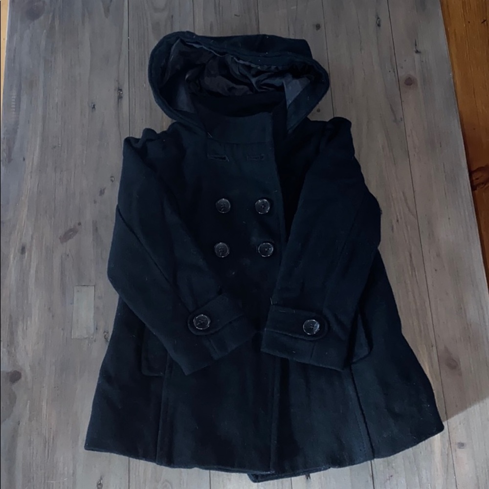 Girls formal coat